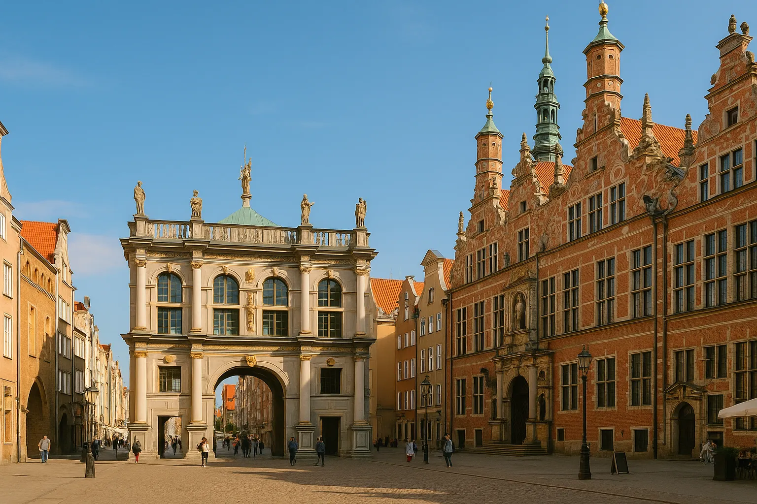 Gdańsk i jego skarby: co warto zobaczyć?